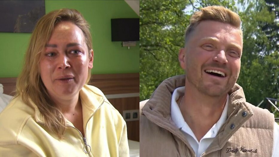 Renske en Daniël in B&B Vol Liefde 2025