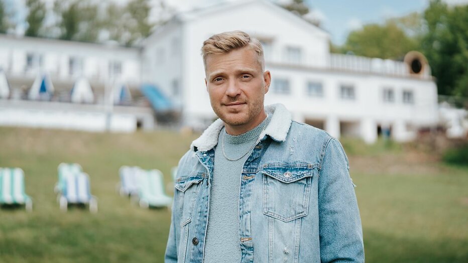 Daniël Zuiddam uit B&B Vol Liefde 2025