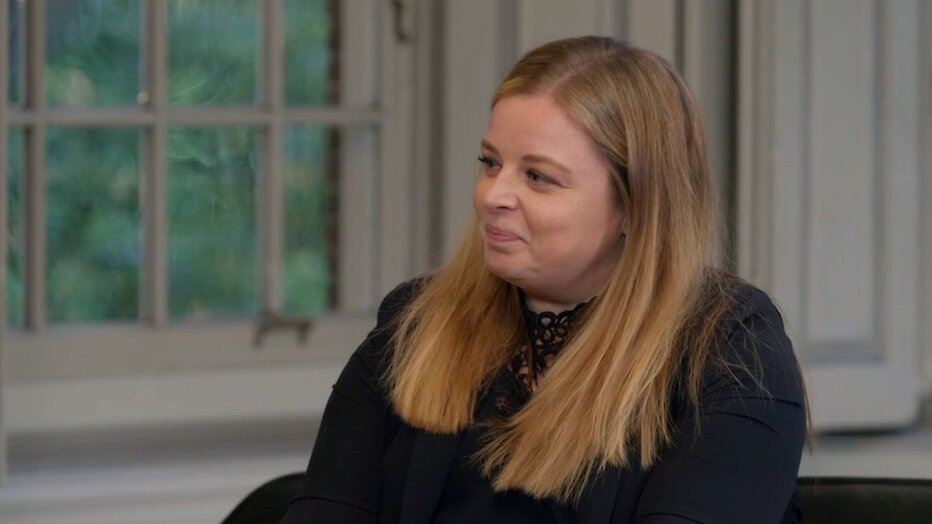 Danique in Married at First Sight 2026