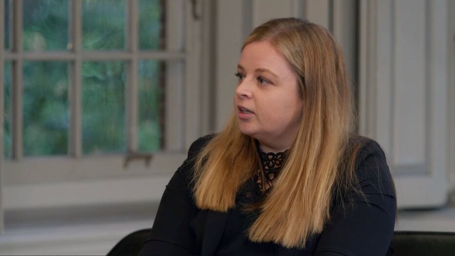 Danique in Married at First Sight