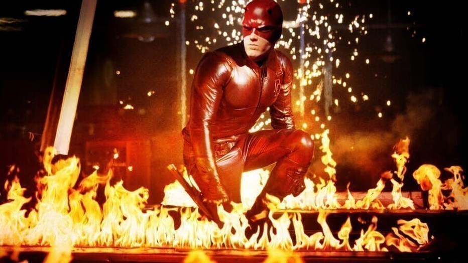 Daredevil Daredevil