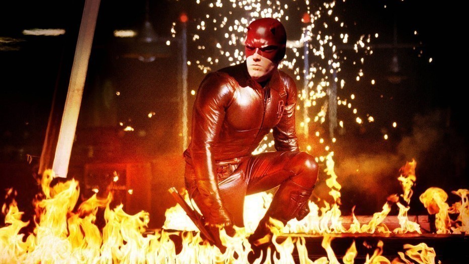 Benn Affleck als Matt Murdock in Daredevil