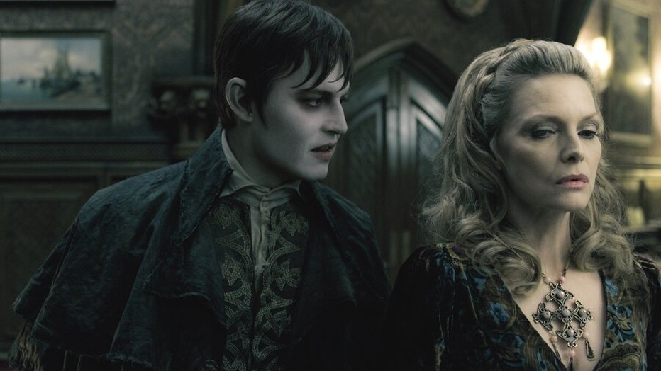 Dark Shadows