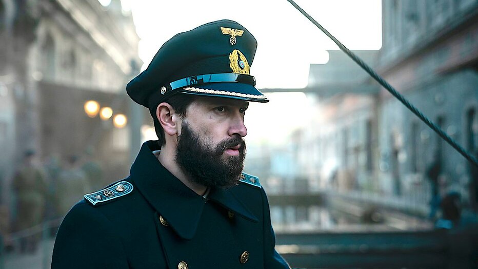 Robert Ehrenberg in Das Boot Robert Ehrenberg in Das Boot