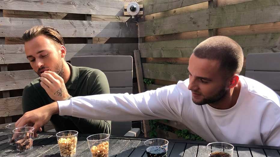 Proeven Dave & Donny het verschil tussen A-merk en huismerk?