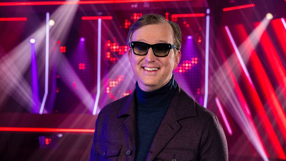 Dave Von Raven voor Secret Duets