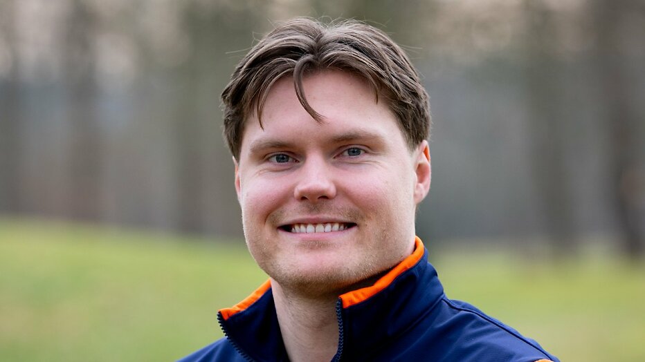 Dave Wesselink (Bobslee)