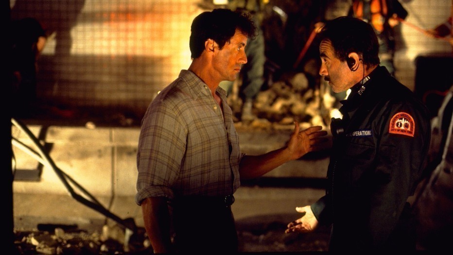 Sylvester Stallone als Kit Latura in Daylight Sylvester Stallone als Kit Latura in Daylight