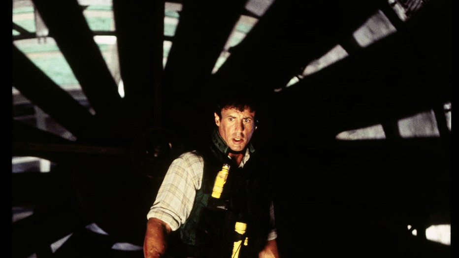 Sylvester Stallone in Daylight