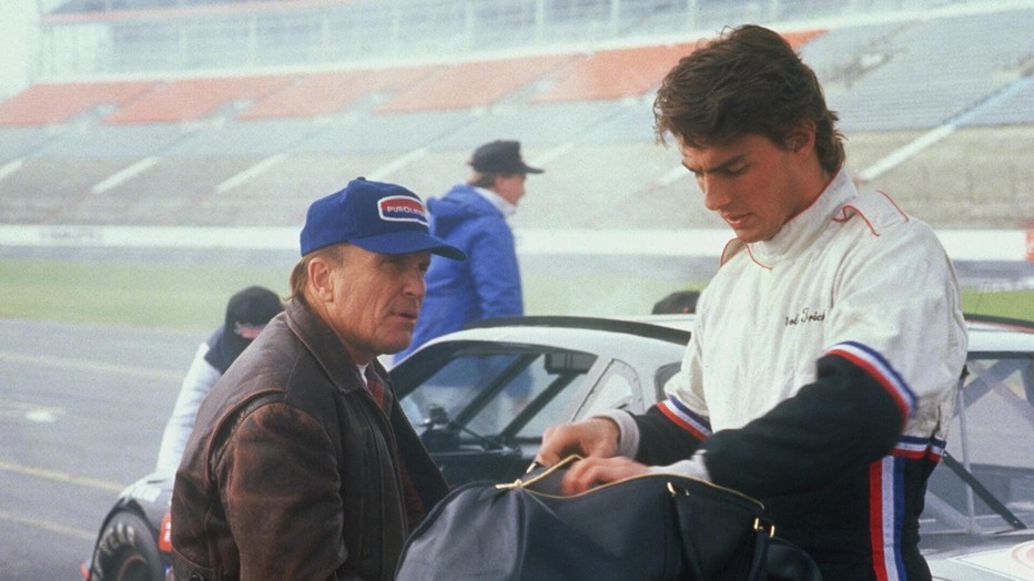 Tom Cruise in Days Of Thunder