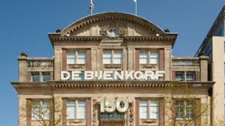 Inzoomen op anderhalve eeuw Bijenkorf