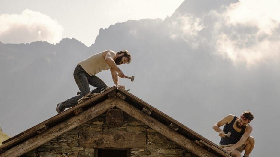 L'amicizia permanente in montagna è la chiave per De Acht Bergen