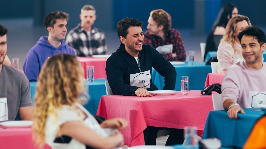 Danny Froger in De Alleskunner VIPS