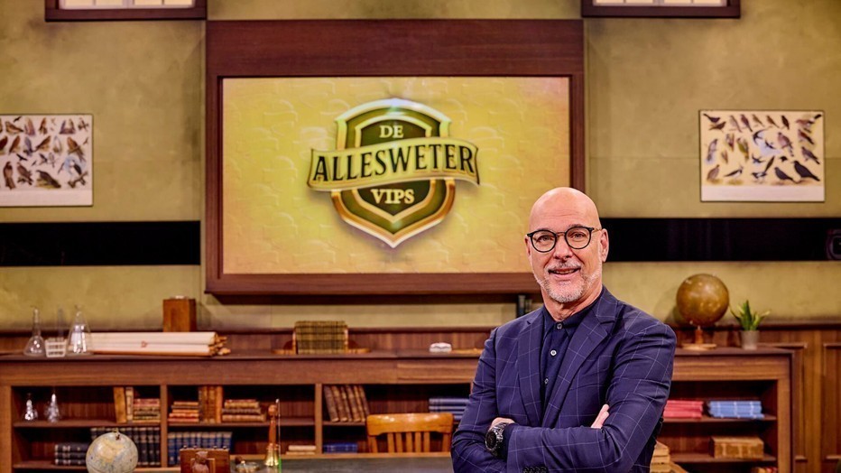 Rob Kamphues (De Allesweter VIPS)