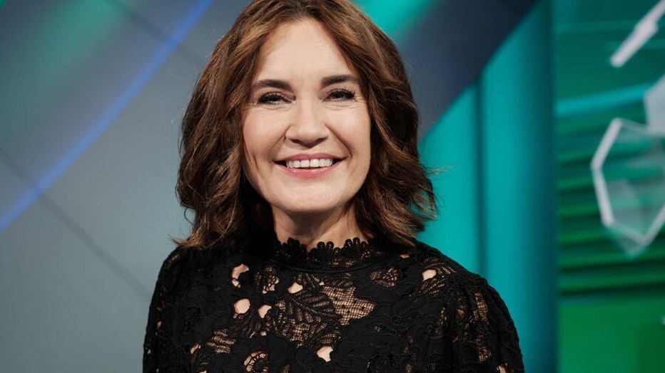 Dione de Graaff voor De Avondetappe