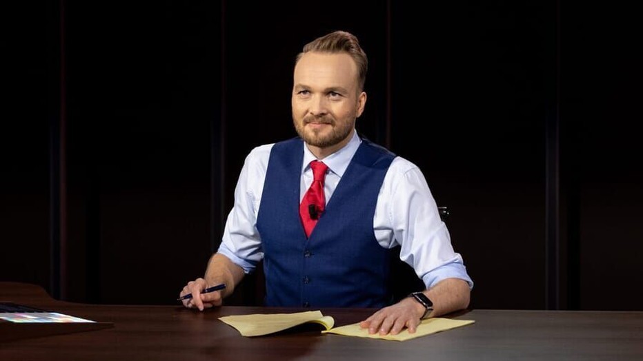 Arjen Lubach Arjen Lubach