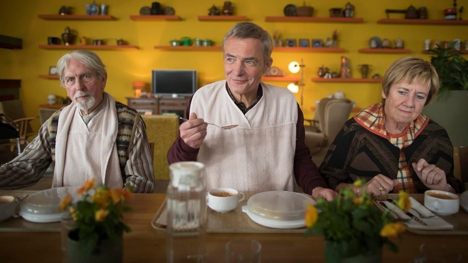 Herman Finkers in De Beentjes van Sint-Hildegard