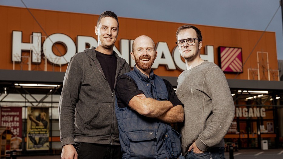 De Beste Klusser van Nederland (Veronica) De Beste Klusser van Nederland (Veronica)