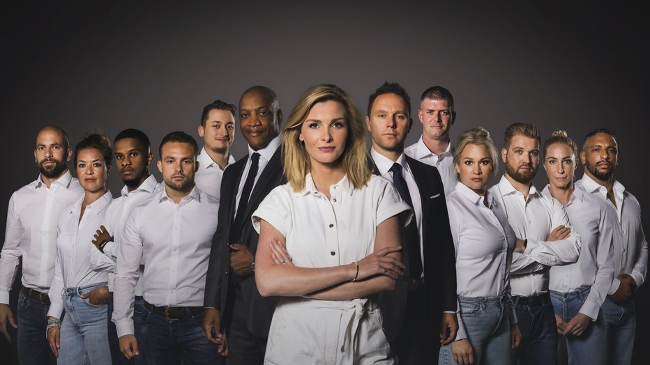 De Bodyguard De Bodyguard