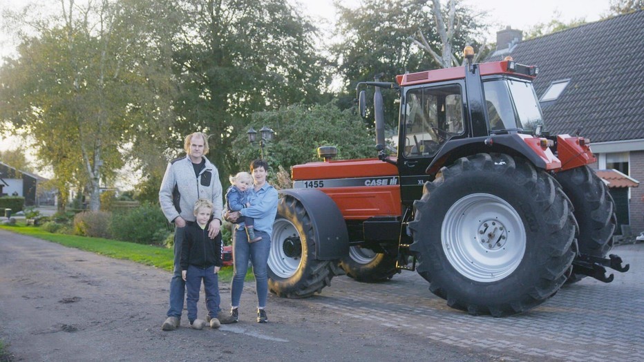 Familie Rijfkogel uit Het Roer Om Familie Rijfkogel uit Het Roer Om