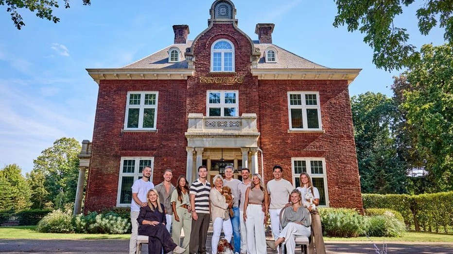 De familie Bogaart voor De Bogaartjes