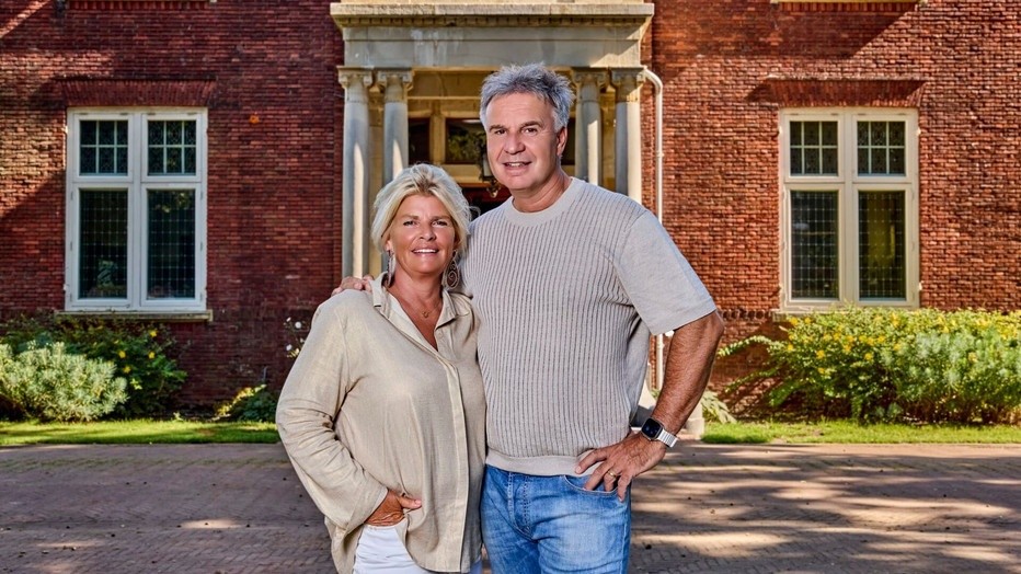 Sandra en René Bogaart