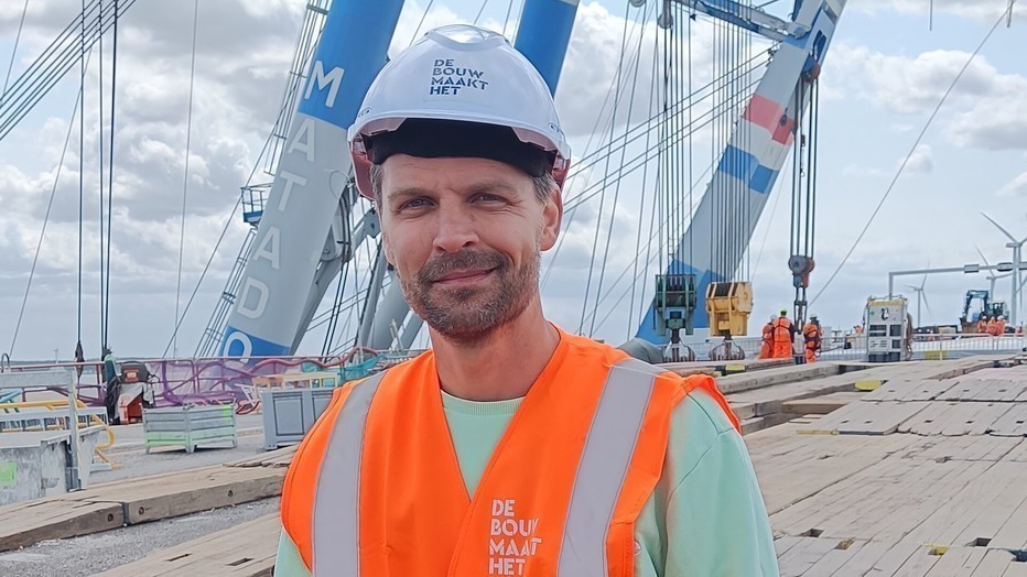 Daan Nieber voor De Bouw Maakt Het Daan Nieber voor De Bouw Maakt Het