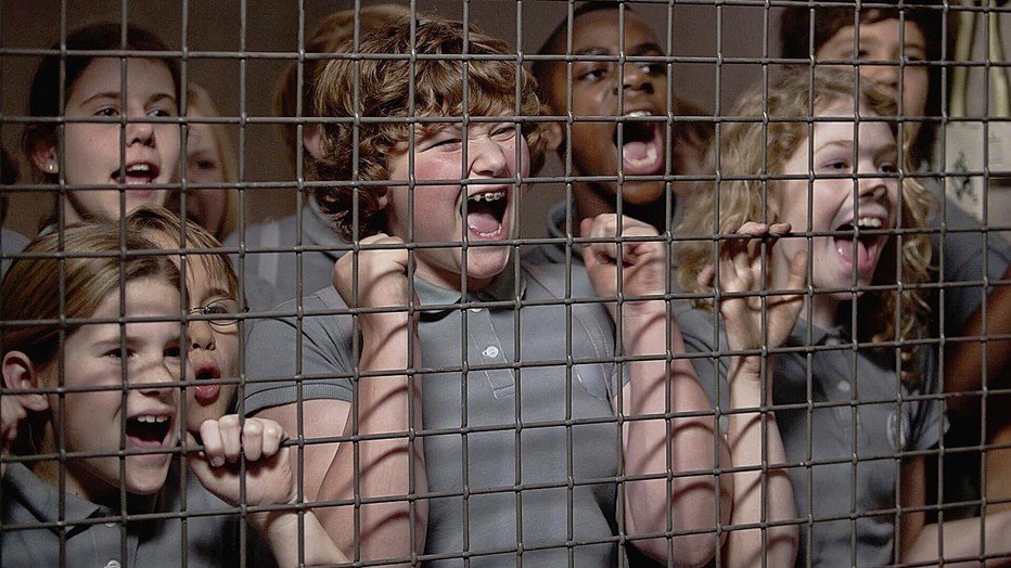 De Club van Lelijke Kinderen