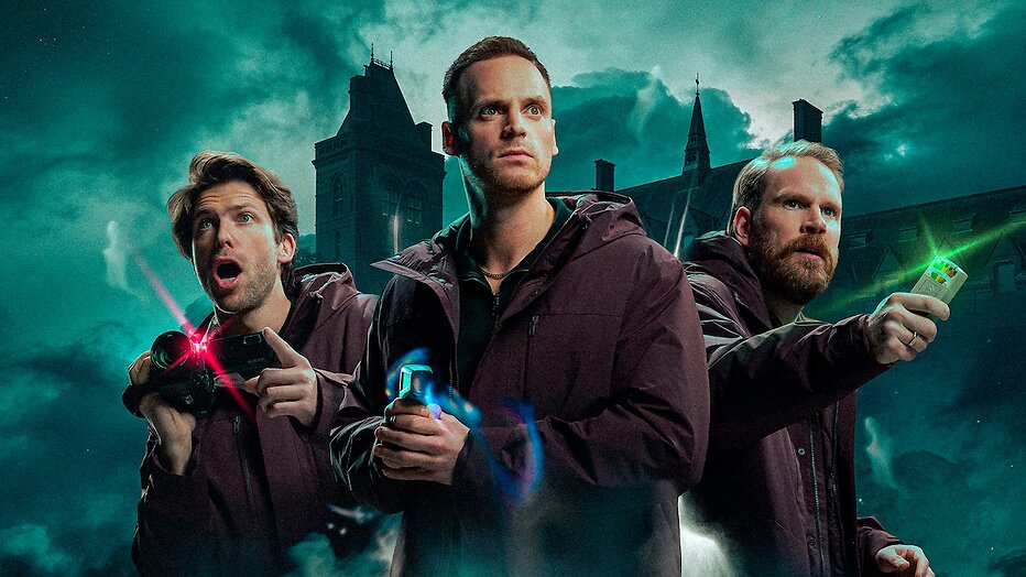 Thomas, Giel en Stefan