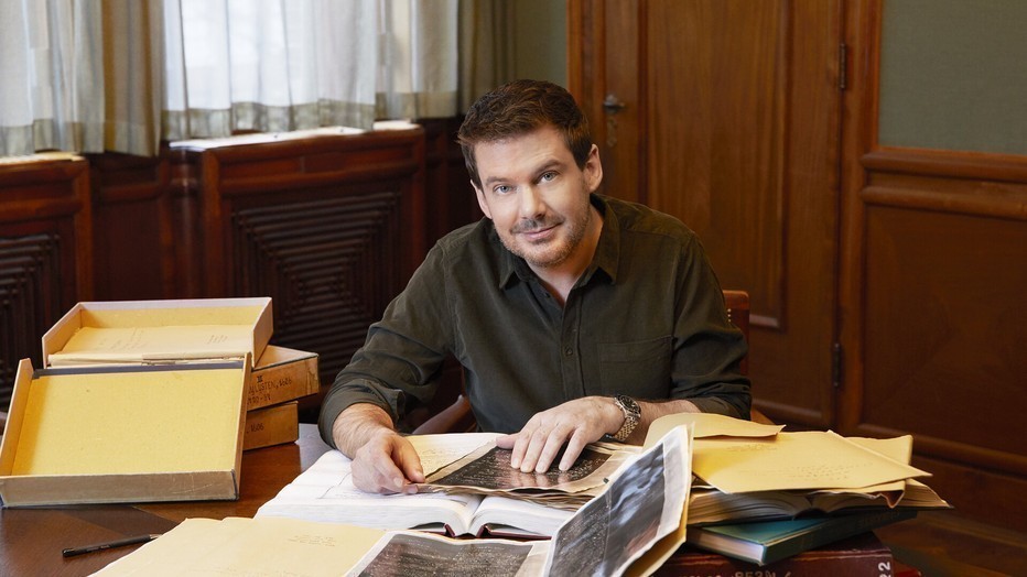 Ruben Nicolai in De Erfgenaam