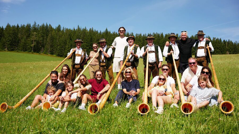 De Frogers in De Frogers: Groeten Uit