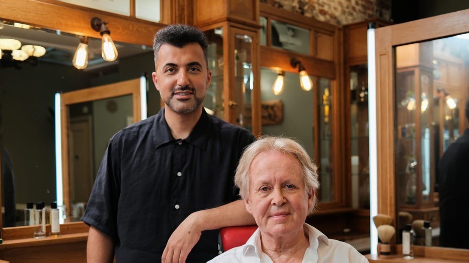 Özcan Akyol en Thomas Rosenboom