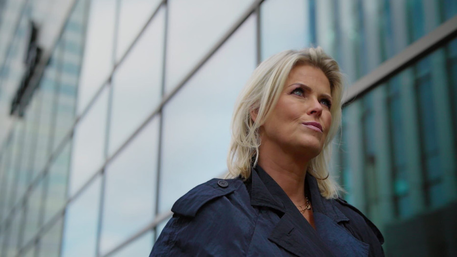 Antoinnette Scheulderman voor De Geur van Succes