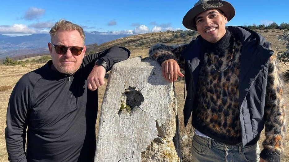 Martijn Fischer & Gabriel Martina