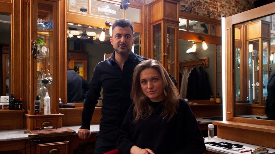 Özcan Akyol en Karina Özcan Akyol en Karina