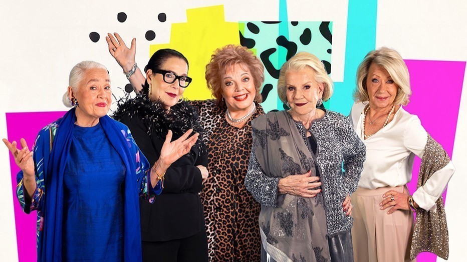 De Grannies van Amsterdam