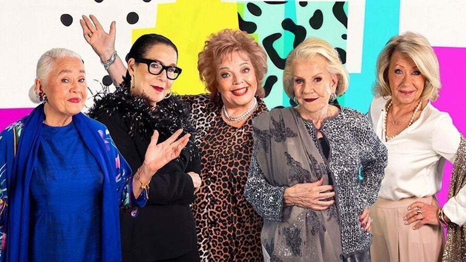 De Grannies van Amsterdam