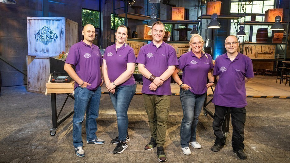 De Grote Kleine Treinencompetitie