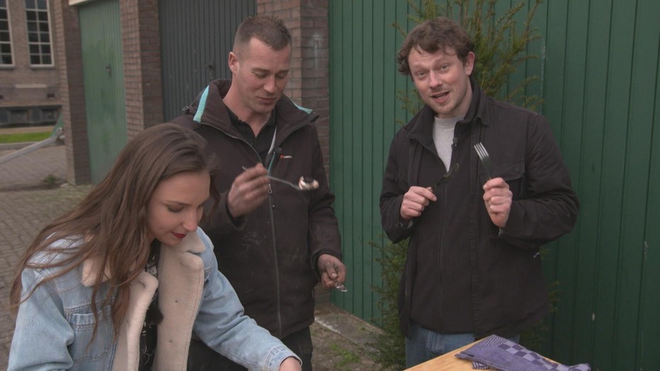 De Grote Tuinverbouwing