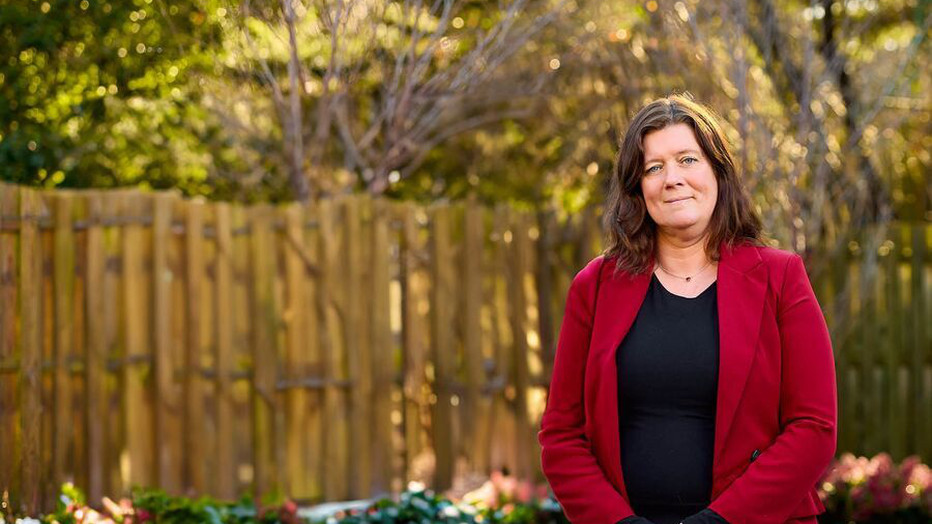 Diana uit De Grote Tuinverbouwing