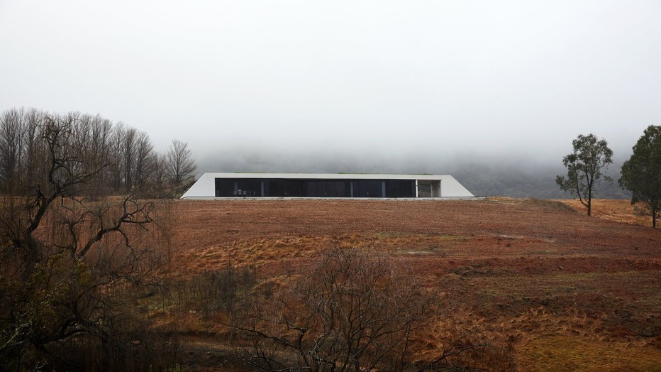 Trevor Robinson in De Grote Verbouwing Australië