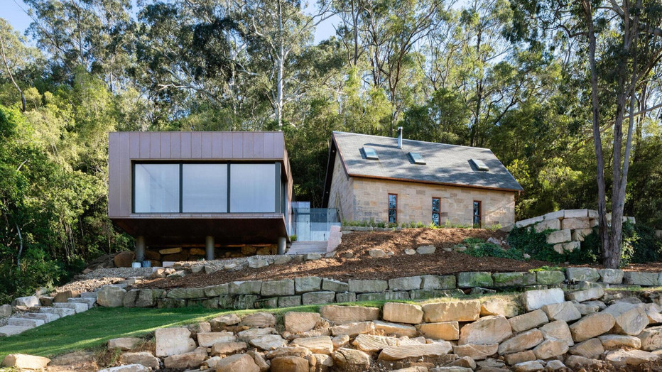 Still uit De Grote Verbouwing Australië