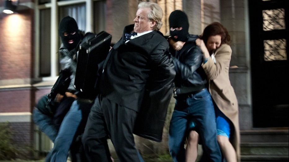 Rutger Hauer in De Heineken Ontvoering