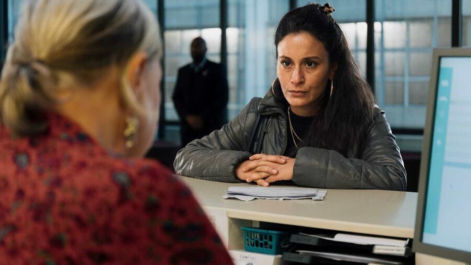 Dilan Yurdakul als Meral Öztürk in De Jacht op Meral Ö