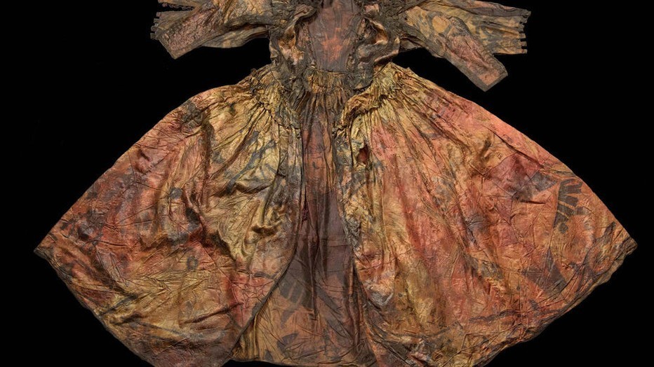 De Jurk en het Scheepswrak