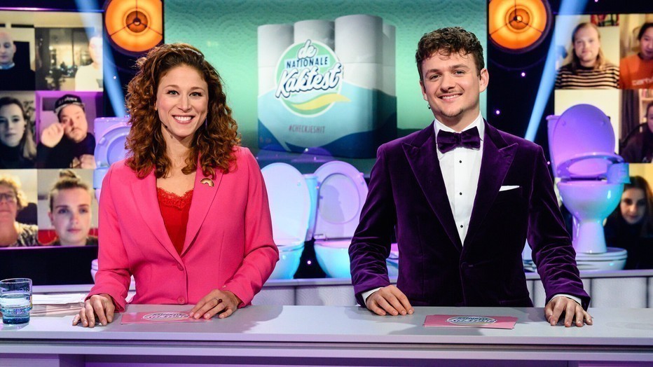 Amber Kortzorg & Jurre Geluk Amber Kortzorg & Jurre Geluk