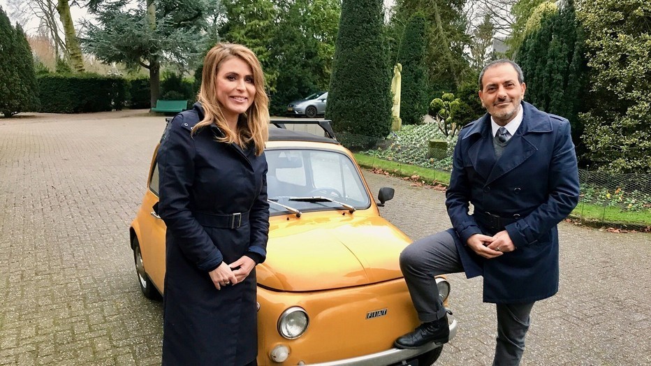 Heleen van Royen & Kefah Allush