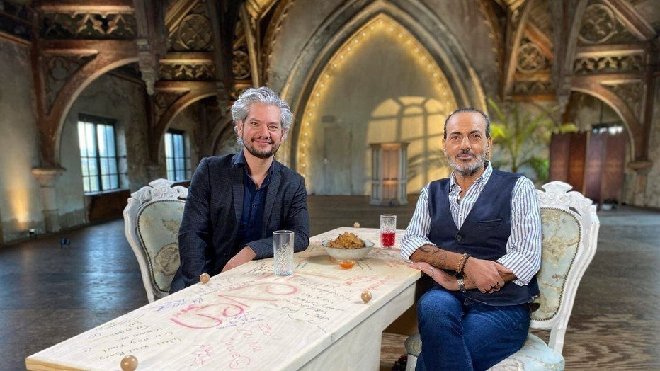 Maarten Heijmans & Kefah Allush (De Kist)