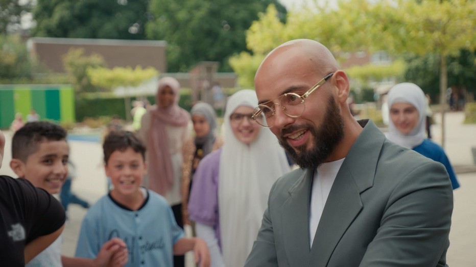 Karim Amghar voor De Maastrichtse Droom, 10 Jaar Later