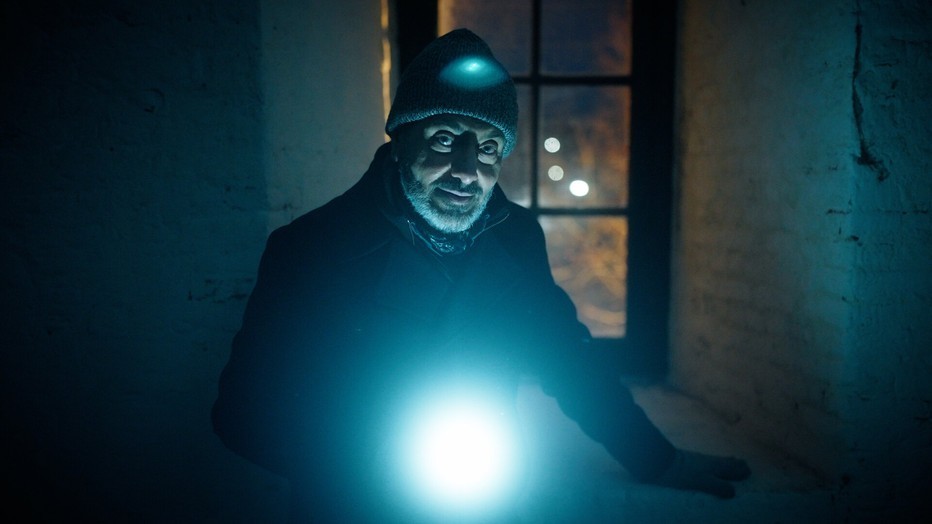 Kefah Allush in De Nacht van '53